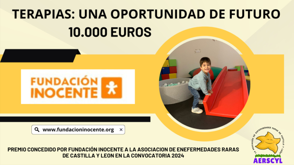 Premio Fundación Inocente