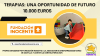 Premio Fundación Inocente